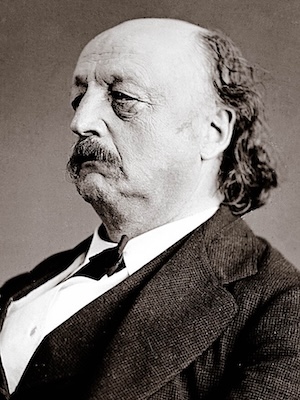 General Benjamin Butler, Union Army General who declared escaped enslaved people as contrabands of war, Library of Congress image. Keyword-Rich SEO Tags / Keywords: General Benjamin Butler Contraband of War policy 1861 Fort Monroe Virginia history Civil War Union General Benjamin Butler Pre-Bureau Records African American history Freedmen’s Bureau origins Enslaved contrabands Union Army Library of Congress Benjamin Butler photo