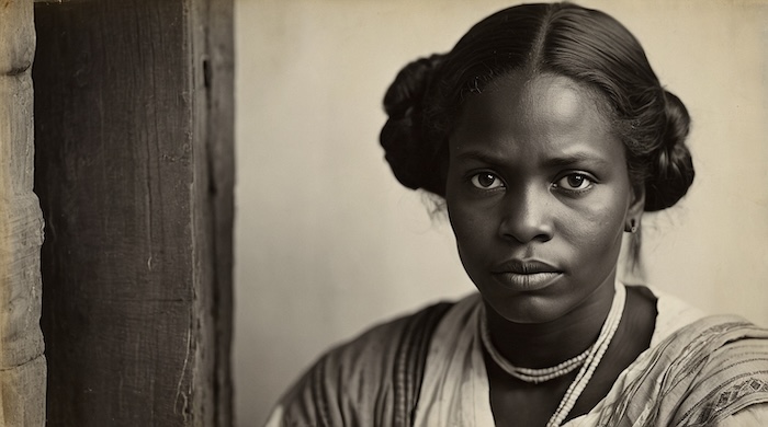 AI-generated portrait of an African American woman symbolizing resilience and history, representing the Kentucky Freedmen’s Bureau Records (M1904) – created by David Anthony Taylor for Black Pearls of Genealogy. SEO Keywords (rich for ranking) Kentucky Freedmen’s Bureau Records M1904 Kentucky field office Freedmen’s Bureau Black Pearls of Genealogy Kentucky African American genealogy Kentucky Reconstruction Kentucky 1865–1872 Freedmen records Freedmen’s Bureau labor contracts Kentucky Freedmen’s Bureau court records Kentucky African American ancestors Kentucky records